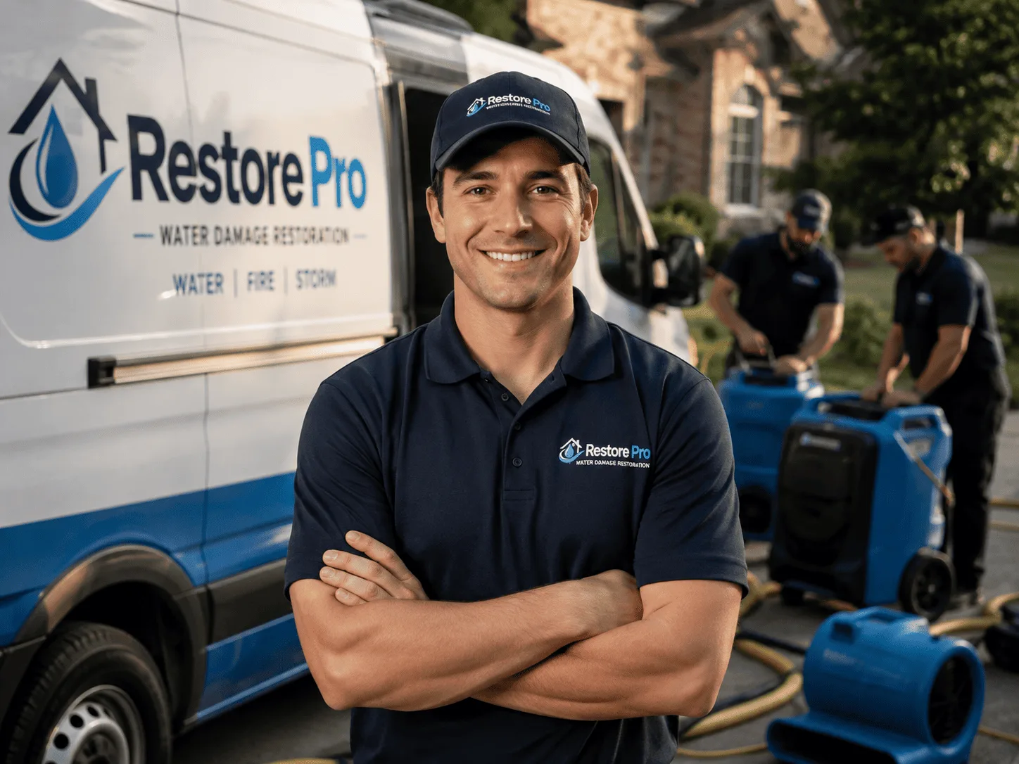 Water Damage Restoration company in Baraboo, WI