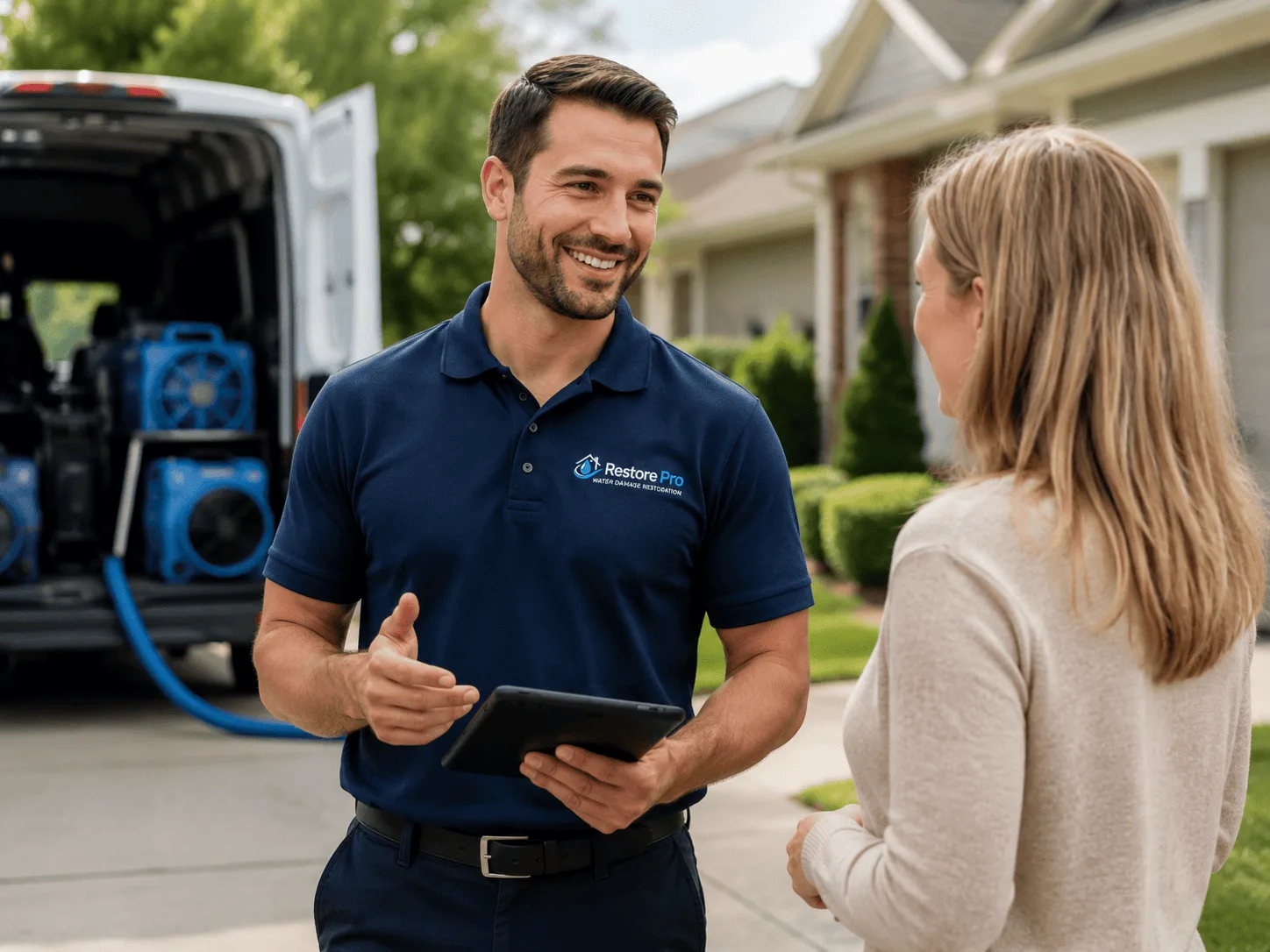 Water Damage Restoration Baraboo, WI FAQs